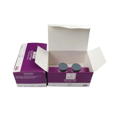 dermal fillers PLLA Dermal Filler Butt Lift Anti Aging 2 Vials X150mg