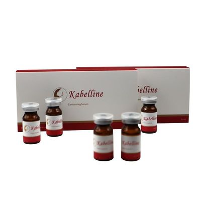 Kabelline Fat Dissolving Injections 5 Vials X8ml Face And Body Slimming Solution Contouring Serum Beauty Items