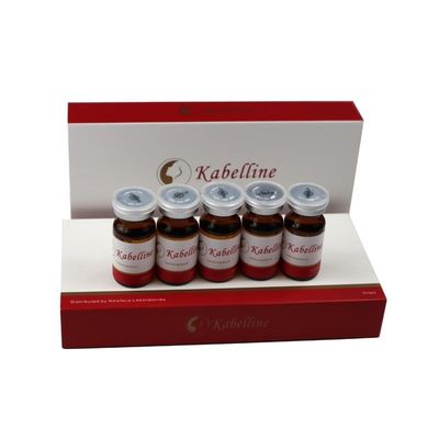 Kabelline Fat Dissolving Injections 5 Vials X8ml Face And Body Slimming Solution Contouring Serum Beauty Items