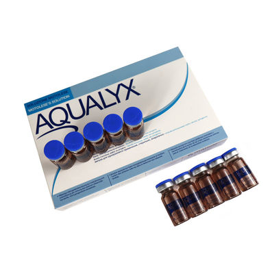 Aqualyx Weight loss Fat Dissolving Medical Injection Lipolysis Red lipo lab Kabelline
