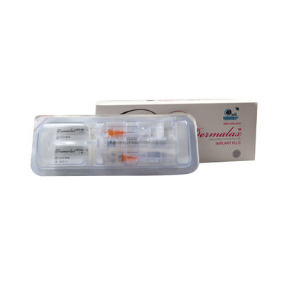 Anti Wrinkle Dermalax Injectable Hyaluronic Acid 1.1ml For Face