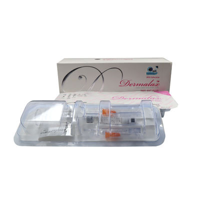 Anti Wrinkle Dermalax Injectable Hyaluronic Acid 1.1ml For Face