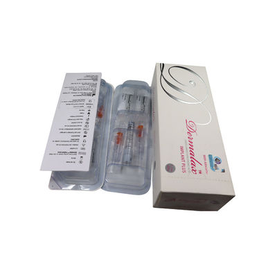 Anti Wrinkle Dermalax Injectable Hyaluronic Acid 1.1ml For Face