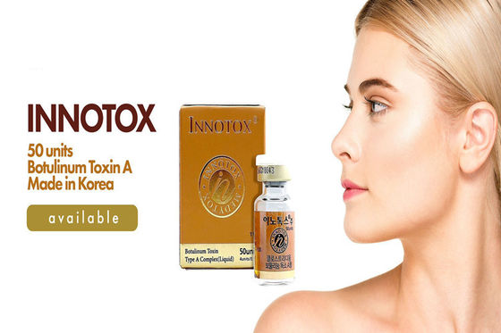 Medytox Innotox Liquid Injections 50iu For Wrinkle