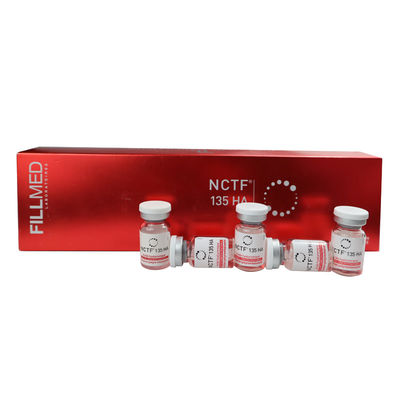 Anti Aging NCTF  135HA Mesotherapy 5 Vials X 3.0ml Injection Filler