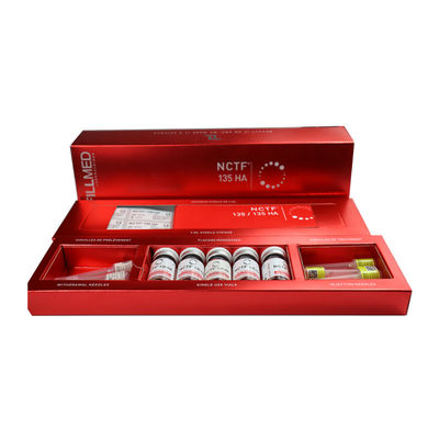 Anti Aging NCTF  135HA Mesotherapy 5 Vials X 3.0ml Injection Filler