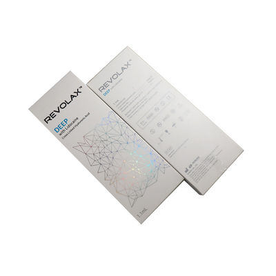Revolax Hyaluronic Acid Filler Korea With Lido  Deep 1.1ml
