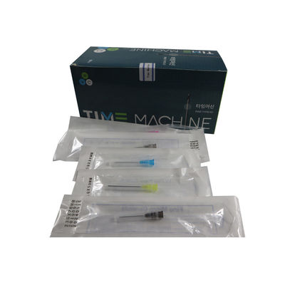 Wholesale Stainless Steel Dermal Filler Facial Filling 22g 23G 25g 38mm 50mm Flexible Fine Blunt Micro Tip Cannula Needl