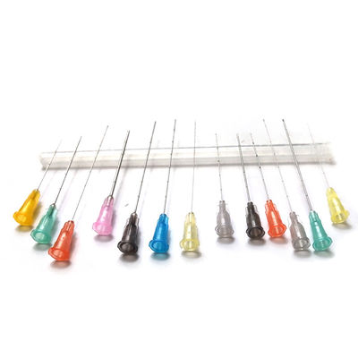 14g 16g 17g 18g 19g 38mm 50mm Micro Cannula Blunt Beauty Needle for 14G-34G