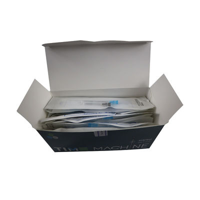 Wholesale Stainless Steel Dermal Filler Facial Filling 22g 23G 25g 38mm 50mm Flexible Fine Blunt Micro Tip Cannula Needl