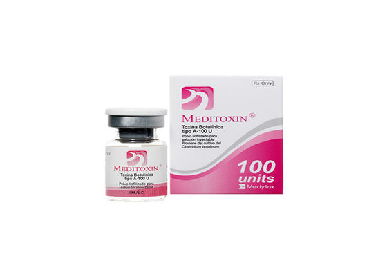 Anti Wrinkle Injections Type A Meditoxin 200iu