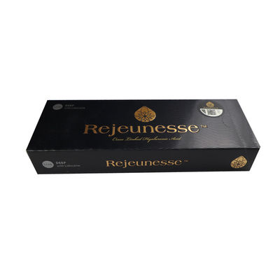 Dermal Filler  Anti Aging Injection Filler HA Rejeunesse Sharp Deep 1ml Wrinkles Reduce