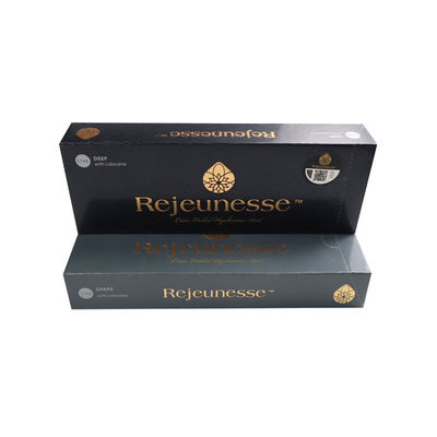 Dermal Filler  Anti Aging Injection Filler HA Rejeunesse Sharp Deep 1ml Wrinkles Reduce