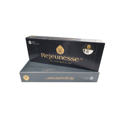 Dermal Filler  Anti Aging Injection Filler HA Rejeunesse Sharp Deep 1ml Wrinkles Reduce