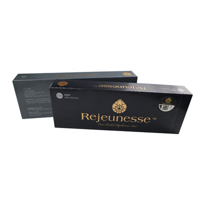 Dermal Filler  Anti Aging Injection Filler HA Rejeunesse Sharp Deep 1ml Wrinkles Reduce