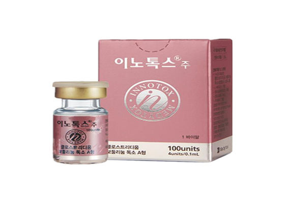 Korea Medytox Innotox Liquid  Injections 50iu 1 Vial / Box