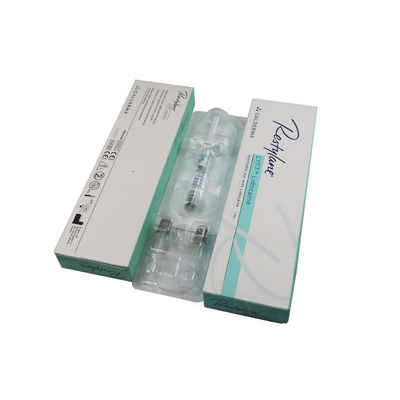 Lyft Hyaluronic Acid Dermal Filler 1x1ml Lip Filler