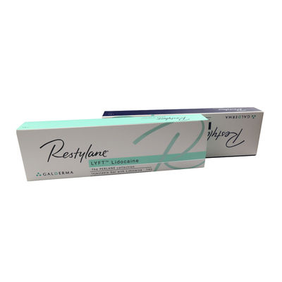 Lips Cheeks Hyaluronic Acid Dermal Filler  Refyne Defyne Silk Lyft