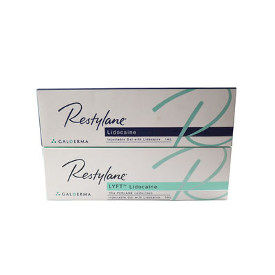Lips Cheeks Hyaluronic Acid Dermal Filler  Refyne Defyne Silk Lyft