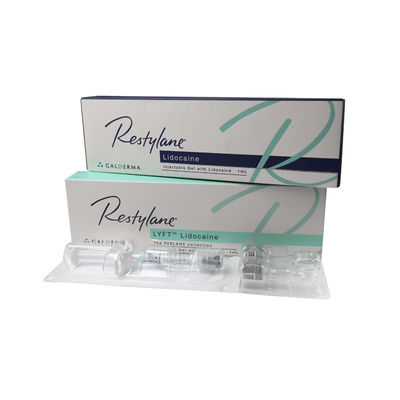 Lips Cheeks Hyaluronic Acid Dermal Filler  Refyne Defyne Silk Lyft