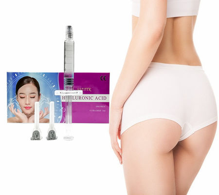 20ml Subskin Hyaluronic Acid Dermal Filler For Buttock Enlargement