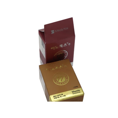Anti - Wrinkle  Injections Type A Anti - Aging Innotox 100iu 50 Units / Box