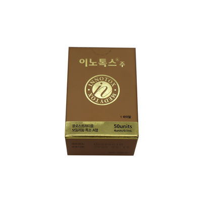 Anti - Wrinkle  Injections Type A Anti - Aging Innotox 100iu 50 Units / Box