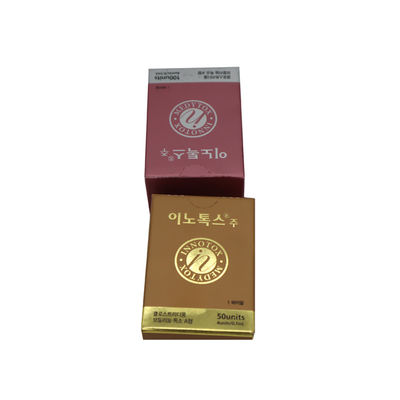 Anti - Wrinkle  Injections Type A Anti - Aging Innotox 100iu 50 Units / Box