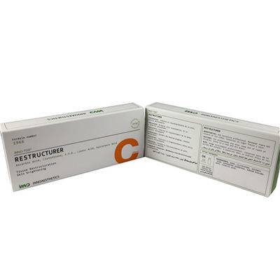 Innoaesthetics Hyaluronic Acid Injection Filler Skin Whitening Dark Circle Remove