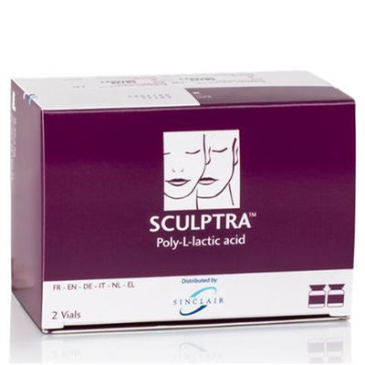 5ml dermal fillers Plla Injections Face 2 Vials*150mg Wrinkles Filler Remove
