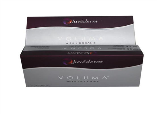 1ml Hyaluronic Acid Dermal Filler Juvederm Voluma XC Injectable Gel For Deep Injection