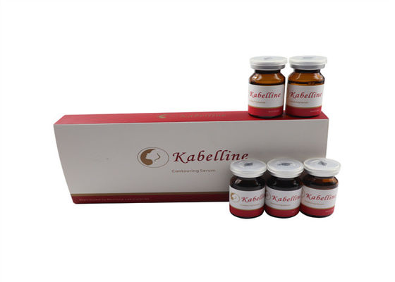 5*10ml Fat Dissolving Injections Kabelline Lipolytic Solution For Slimming Kebella Lipolysis