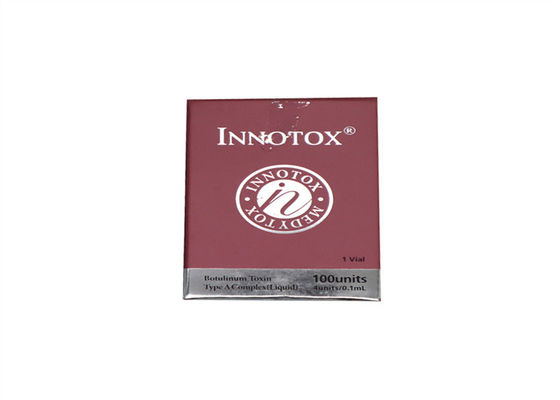 50iu 100iu Liquid  Injections Korea Medytox Innotox