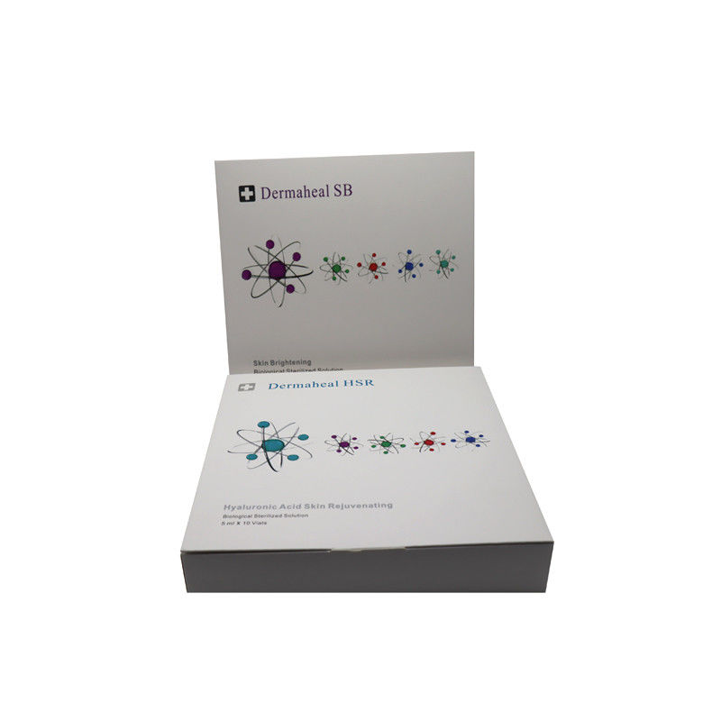 Skin Care Hyaluronic Acid Dermal Filler Dermaheal HSR Mesotherapy Serum For Facial Anti Aging
