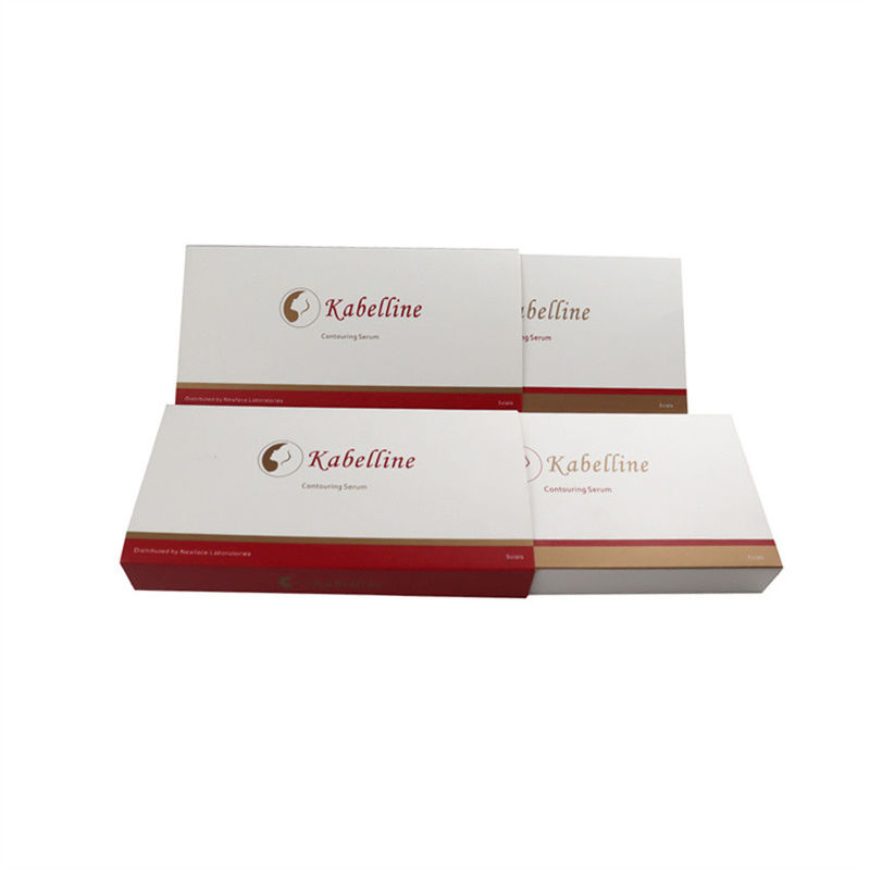 Lipo Fat Loss Kabellines Fat Dissolving Solution Kybellas 8ml x 5vails serum weight loss