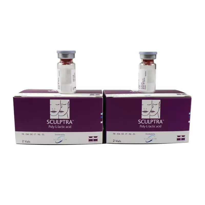 dermal filler PLLA Poly-L-Lactic Acid Demal Filler dermal filler Butt /dermal filler Butt Injection/dermal filler Plla