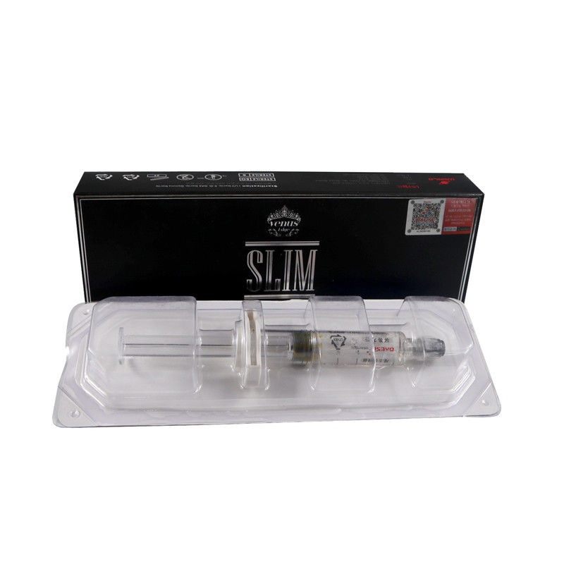 8ml Lipolytic Solution 6d Slim Point Lipo Fat Dissolving Injections For Loss Weight