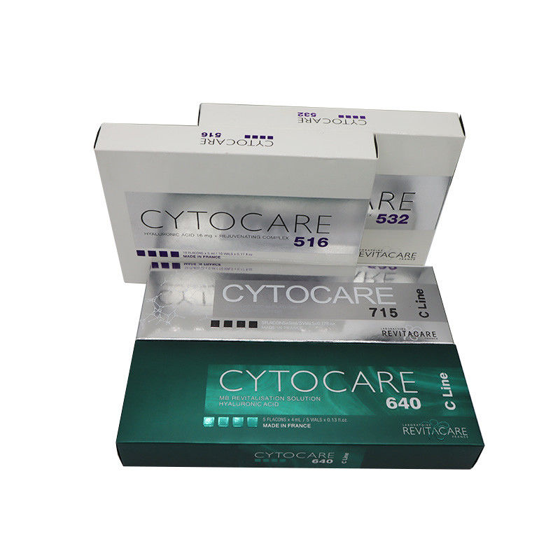 Anti Aging Cytocare 532 715 516 REVITACARE Skin Booster 5ml  X 10vails / 5vails  4ml X 5vails