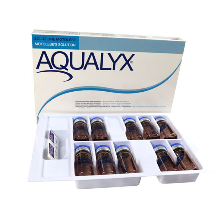 Beauty Items Aqualyx Fat Dissolving for Weight loss V line body and face