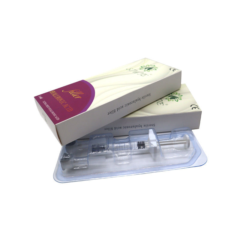 10ml Hyaluronic Acid Dermal Filler   Enlargement Products Breast Buttock Dermal Filler Injection
