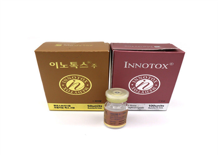 Botulinum Toxin Type A Innotox Injection 50iu 100iu