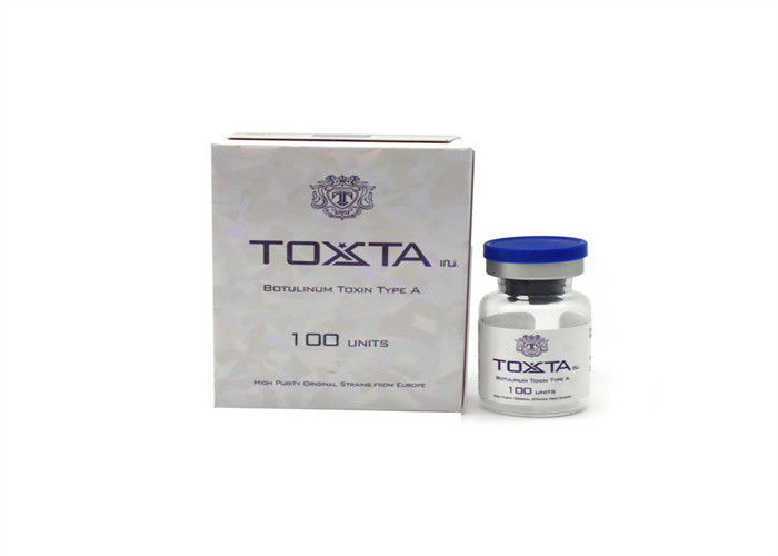 TOXTA 100 Units Injections Type A Wrinkle Removal