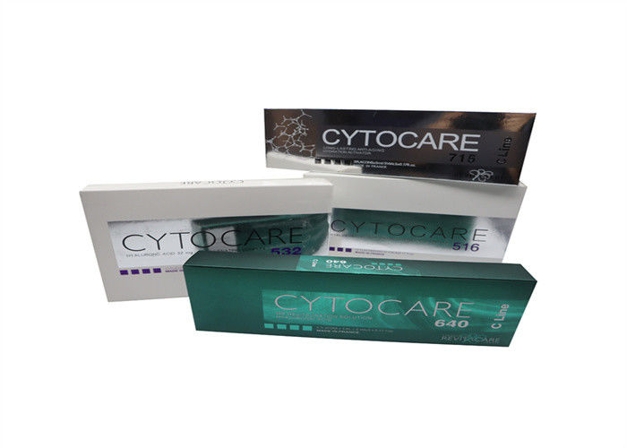 10 Vials X 5ml Revitacares Skin Booster CYTOCARE 532 715 516 640 C Line Anti wrinkle