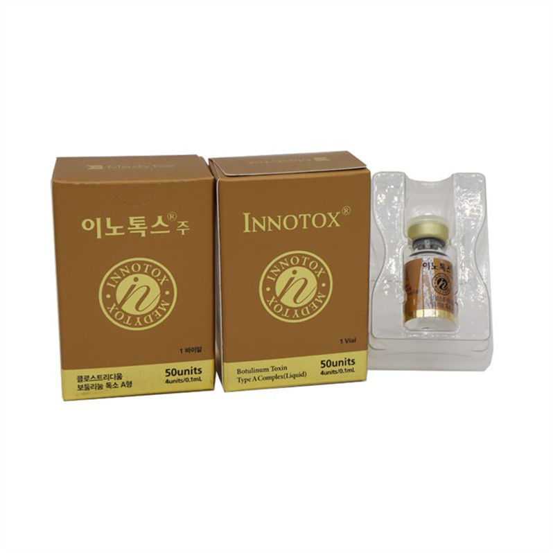 Korea Innotox 50u 100u Botox Liquid For Anti-wrinkles And Face Lift