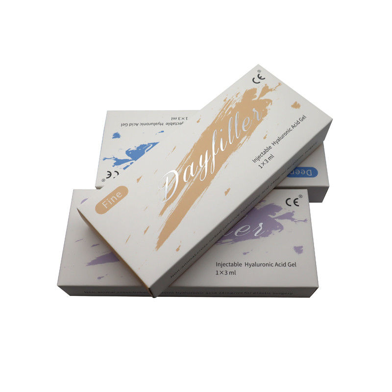 Beauty Sodium Hyaluronate Gel Skin Care Ha Injectable Hyaluronic Acid Dermal Filler Anti Wrink