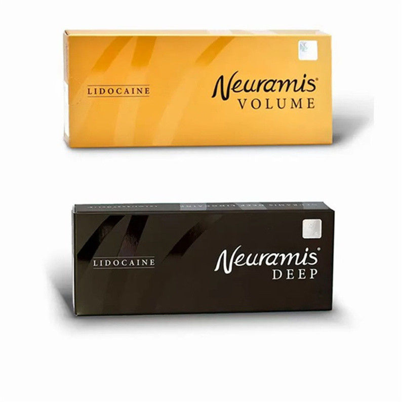 Neuramis Deep Shape Korea Original 1ml Hyaluron Ic Acid Deep Dermal Filler