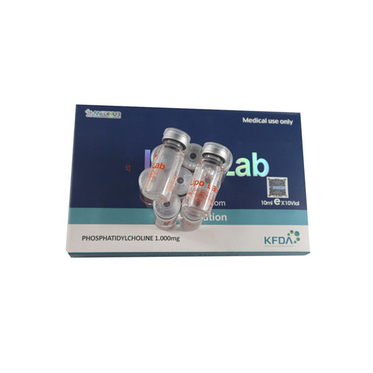 Lipo Lab Ppcs Dissolves Cellulite Loss Fat Dissolving Slimming Injection Lipo Lab 8ml X 10vail
