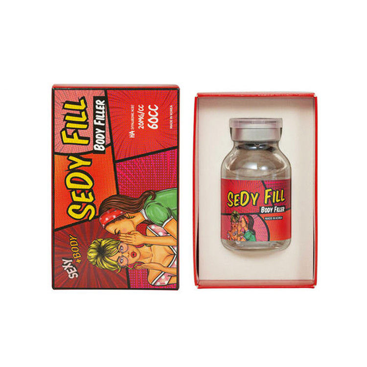 Korea Maxy Fill 60cc Mesoheal Breast Sedy Fill Rabianca Buttock Enlargement Maxy Fill Body Fill