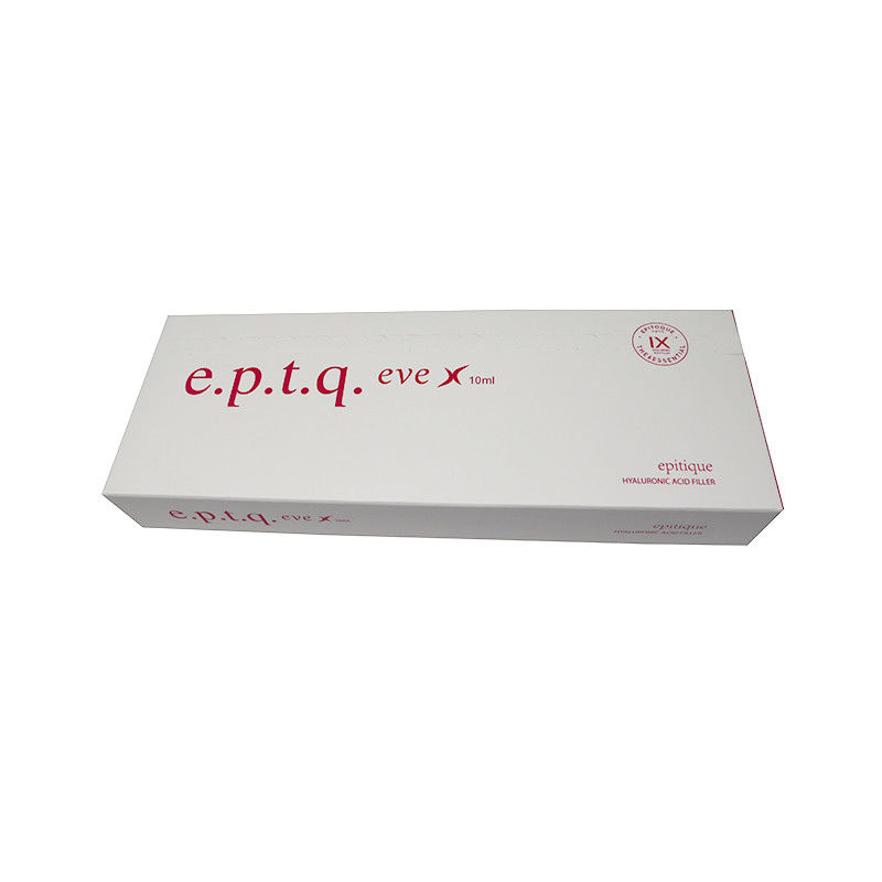 Hyaluronic Acid Dermal Filler 1ml Anti Wrinkle Eptq  E. P. T. Q Epitique S100 S300