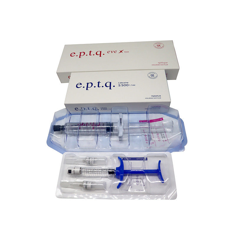 E. P. T. Q Facial Filler Eptq S100 S300 S500 Hyaluronic Acid Wrinkles Remove